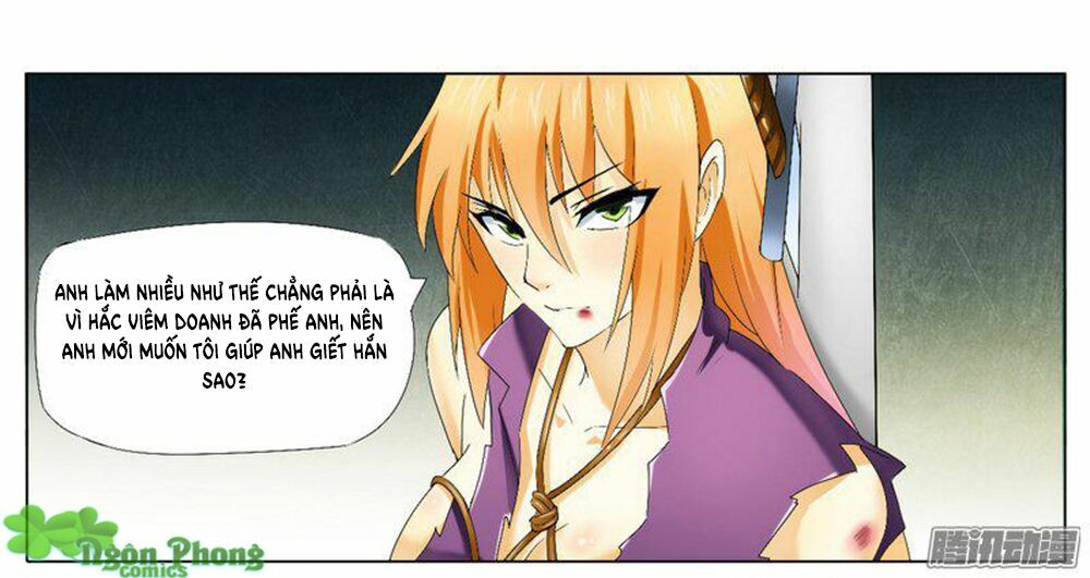 Phúc Hắc Tổng Tài Đừng Tới Đây: Chapter 1