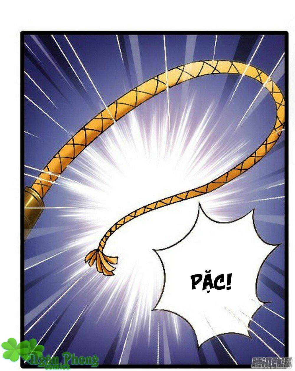 Phúc Hắc Tổng Tài Đừng Tới Đây: Chapter 1