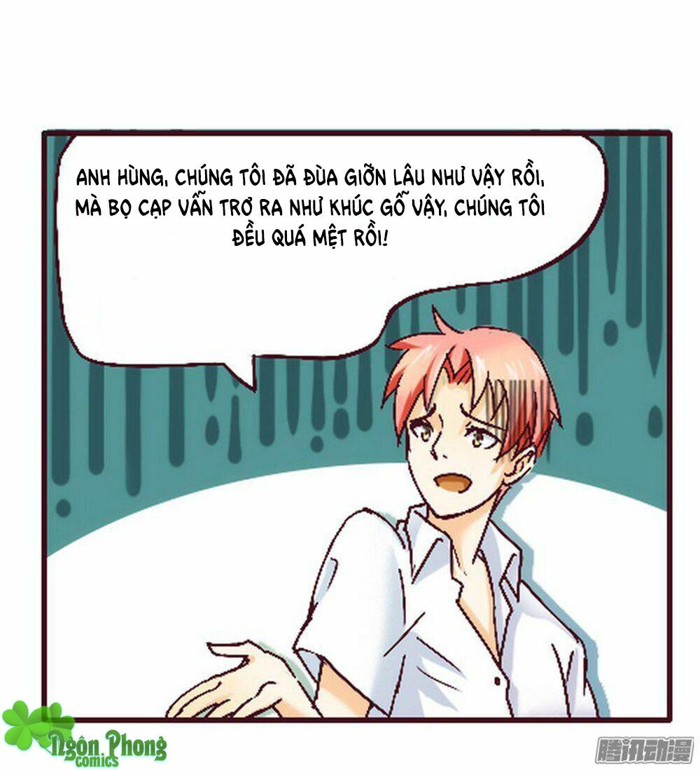 Phúc Hắc Tổng Tài Đừng Tới Đây: Chapter 1