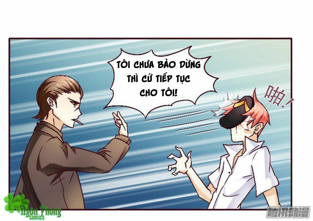 Phúc Hắc Tổng Tài Đừng Tới Đây: Chapter 1