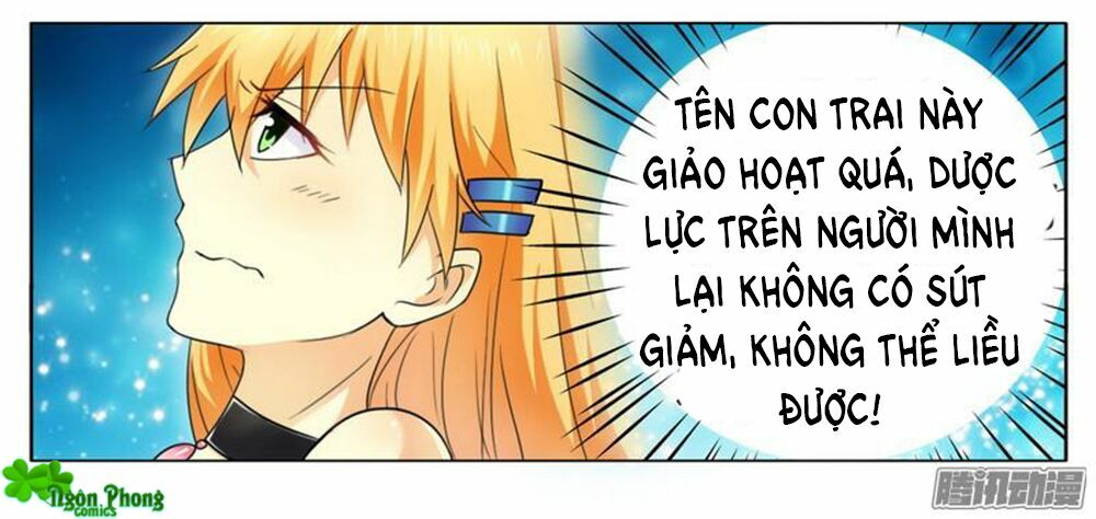 Phúc Hắc Tổng Tài Đừng Tới Đây: Chapter 10