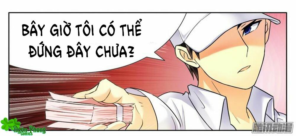 Phúc Hắc Tổng Tài Đừng Tới Đây: Chapter 10