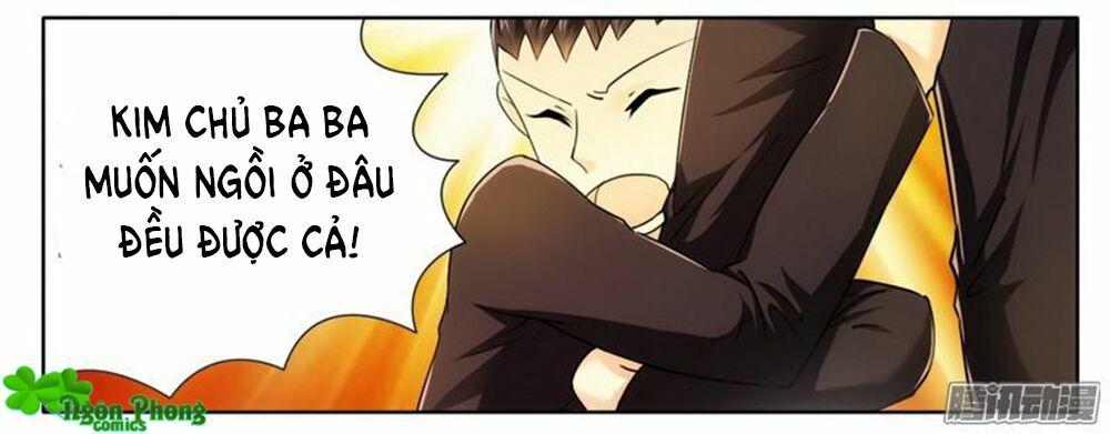Phúc Hắc Tổng Tài Đừng Tới Đây: Chapter 10