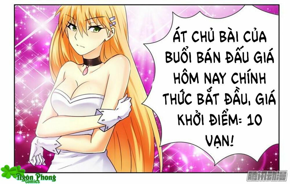 Phúc Hắc Tổng Tài Đừng Tới Đây: Chapter 10