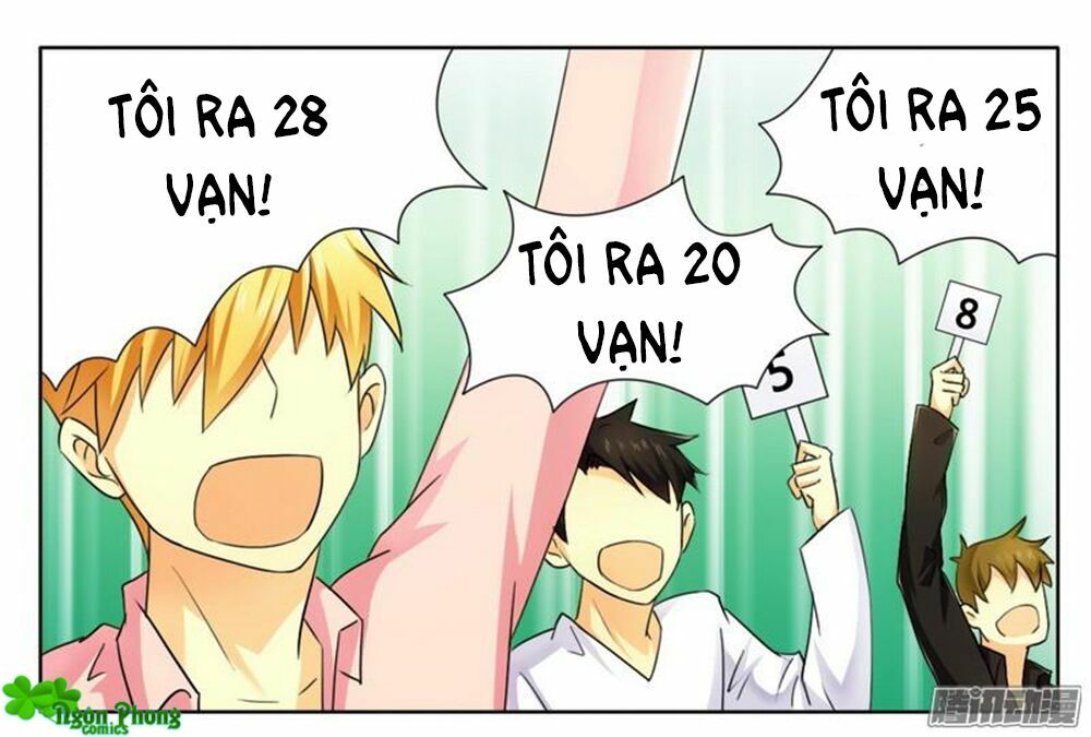 Phúc Hắc Tổng Tài Đừng Tới Đây: Chapter 10