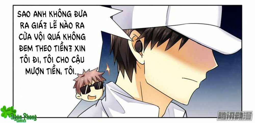Phúc Hắc Tổng Tài Đừng Tới Đây: Chapter 10