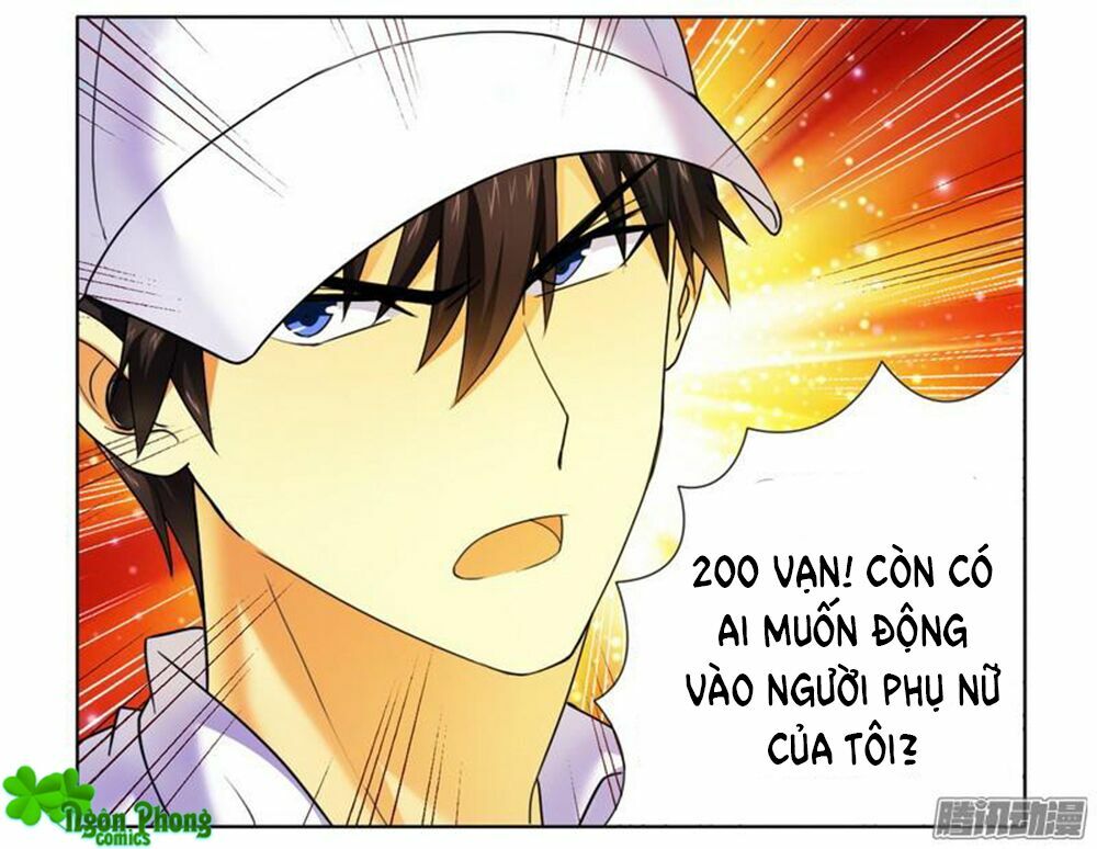 Phúc Hắc Tổng Tài Đừng Tới Đây: Chapter 10
