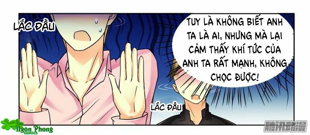 Phúc Hắc Tổng Tài Đừng Tới Đây: Chapter 10