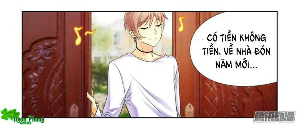 Phúc Hắc Tổng Tài Đừng Tới Đây: Chapter 10