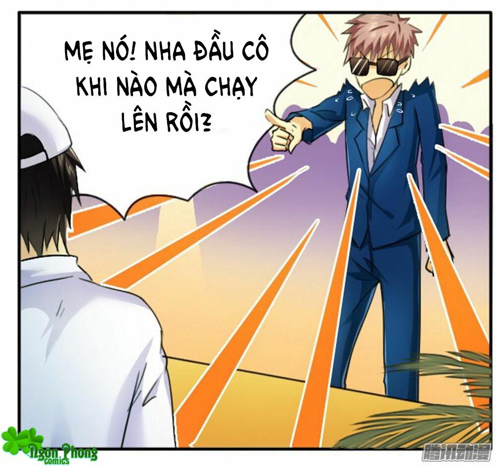 Phúc Hắc Tổng Tài Đừng Tới Đây: Chapter 10