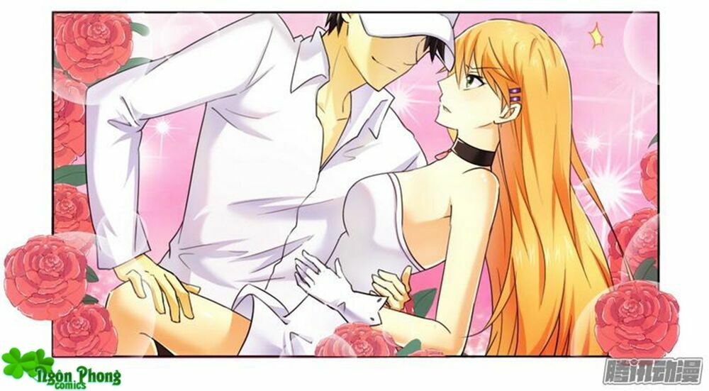 Phúc Hắc Tổng Tài Đừng Tới Đây: Chapter 10