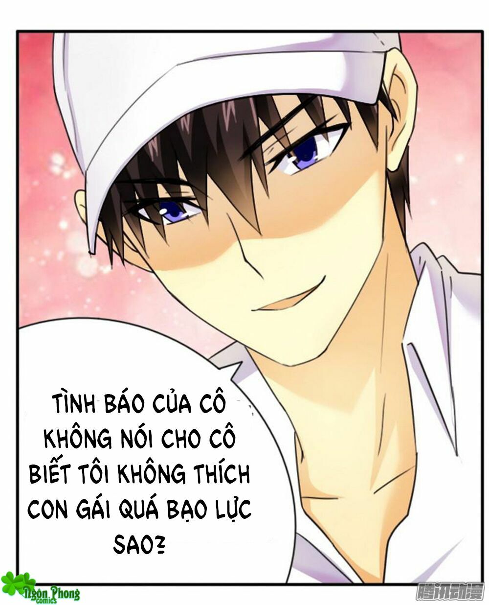 Phúc Hắc Tổng Tài Đừng Tới Đây: Chapter 10