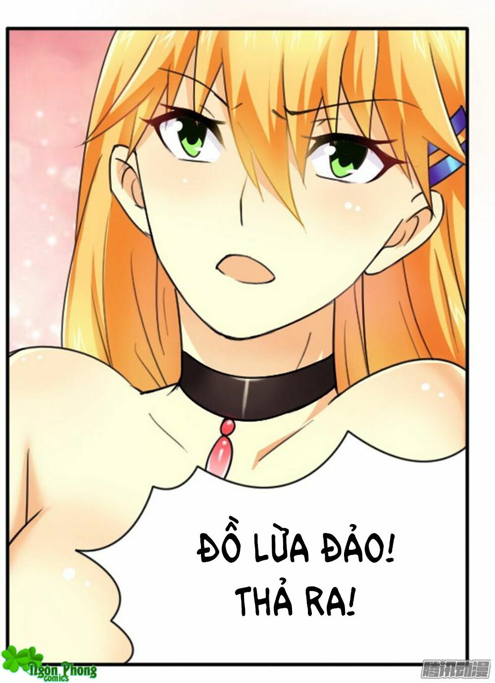 Phúc Hắc Tổng Tài Đừng Tới Đây: Chapter 10