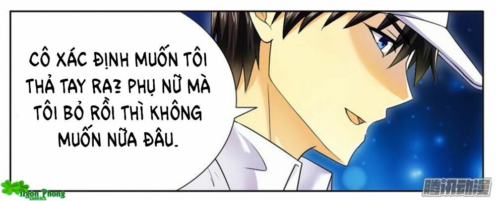 Phúc Hắc Tổng Tài Đừng Tới Đây: Chapter 10