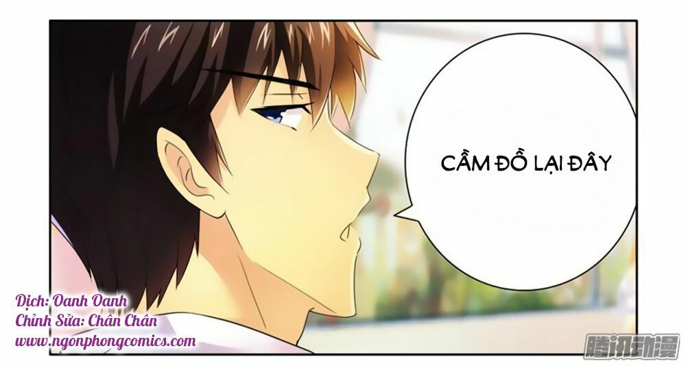 Phúc Hắc Tổng Tài Đừng Tới Đây: Chapter 11