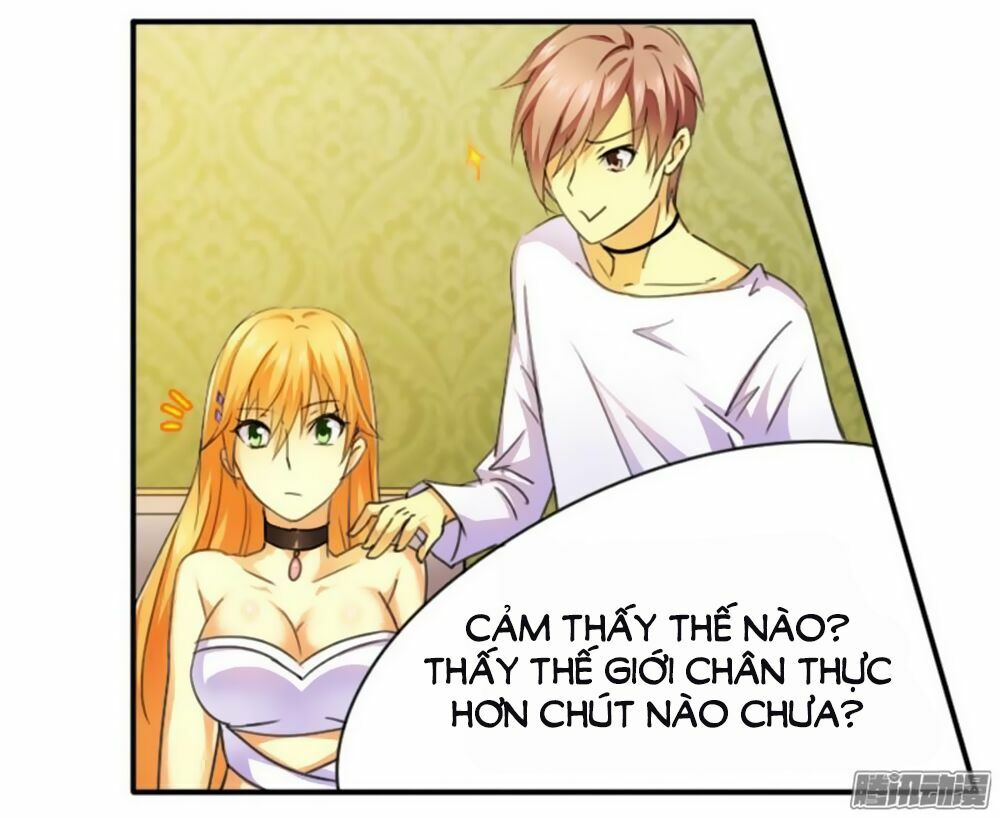 Phúc Hắc Tổng Tài Đừng Tới Đây: Chapter 11