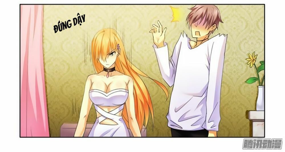 Phúc Hắc Tổng Tài Đừng Tới Đây: Chapter 11