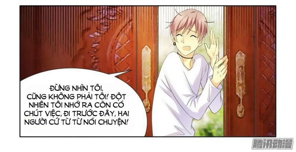 Phúc Hắc Tổng Tài Đừng Tới Đây: Chapter 11