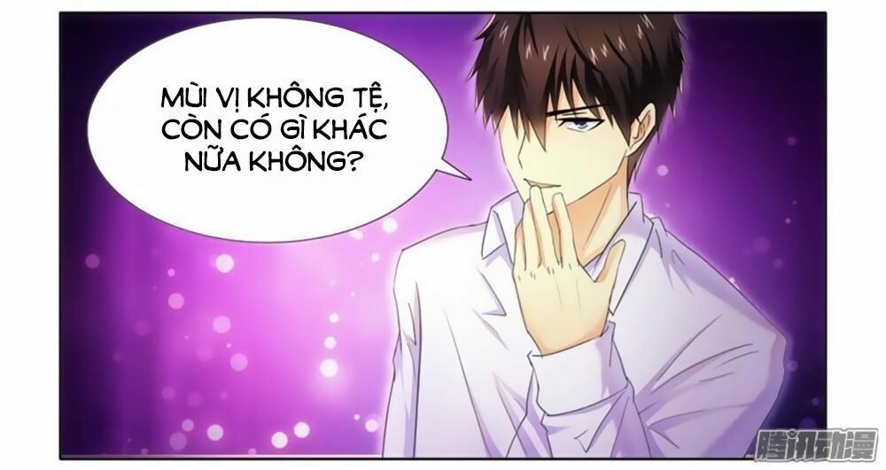 Phúc Hắc Tổng Tài Đừng Tới Đây: Chapter 11