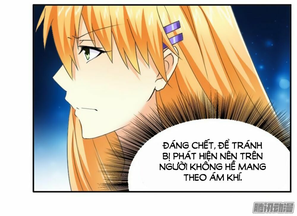 Phúc Hắc Tổng Tài Đừng Tới Đây: Chapter 11