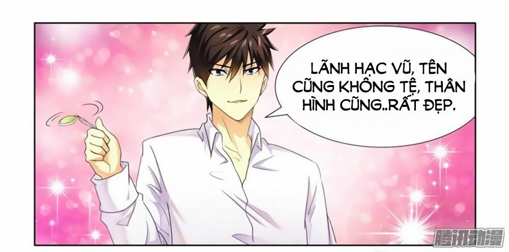 Phúc Hắc Tổng Tài Đừng Tới Đây: Chapter 11