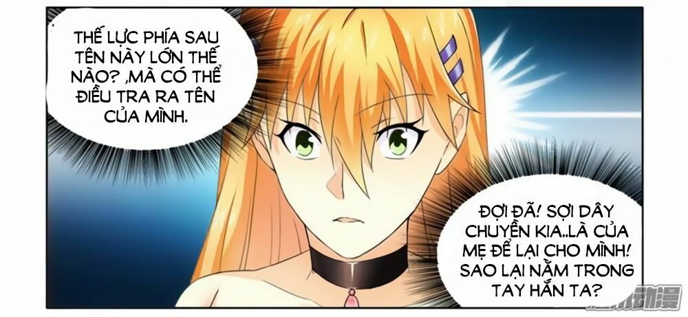 Phúc Hắc Tổng Tài Đừng Tới Đây: Chapter 11