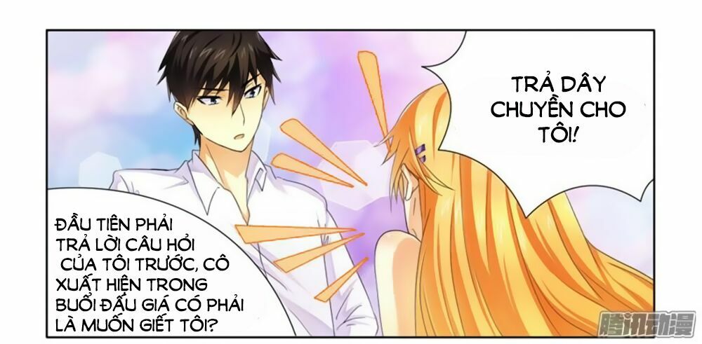Phúc Hắc Tổng Tài Đừng Tới Đây: Chapter 11