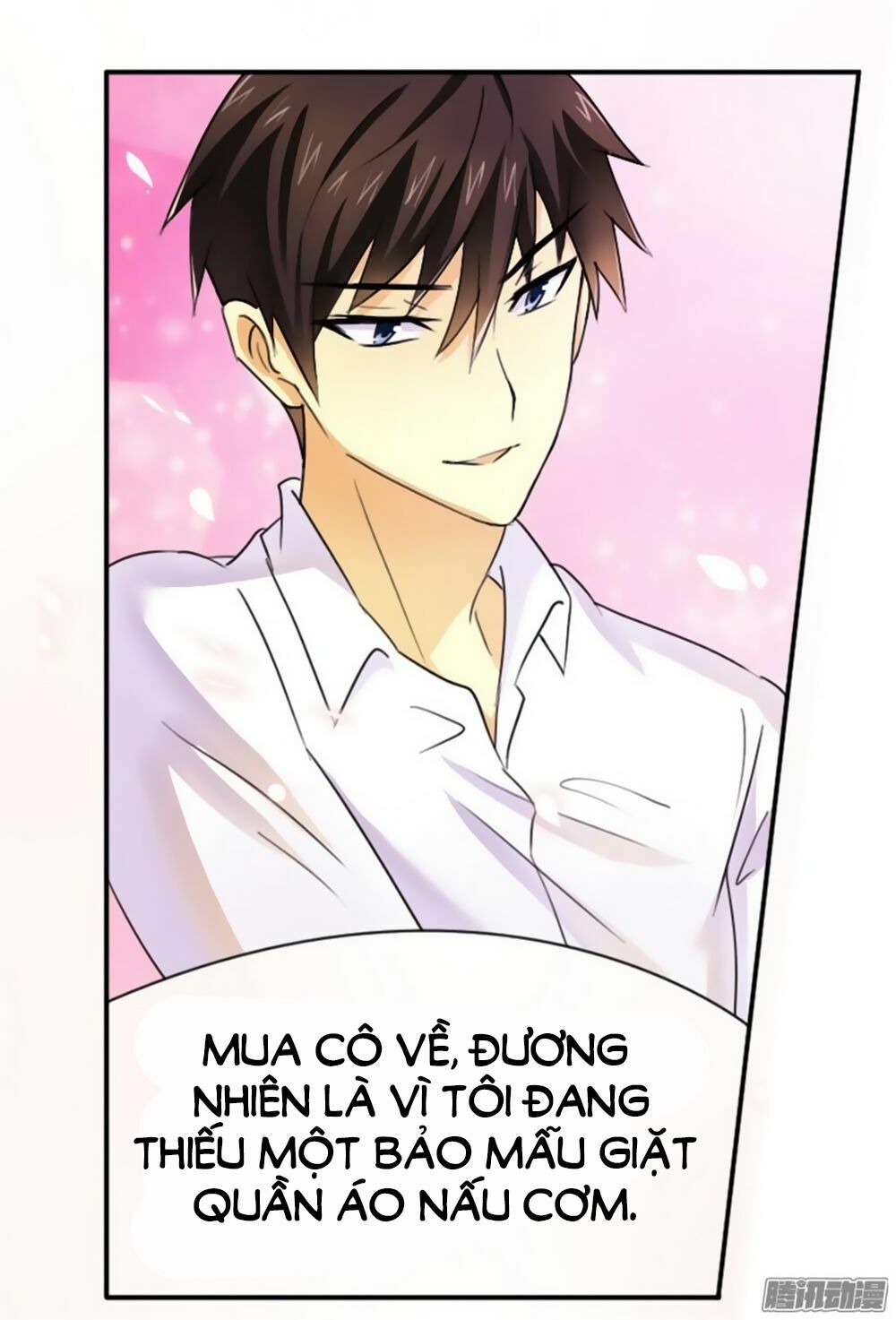 Phúc Hắc Tổng Tài Đừng Tới Đây: Chapter 11