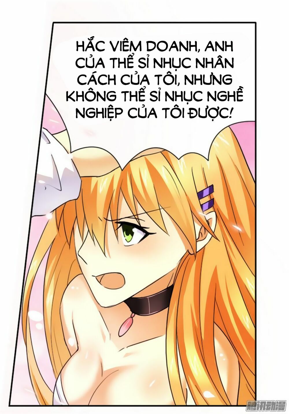 Phúc Hắc Tổng Tài Đừng Tới Đây: Chapter 11