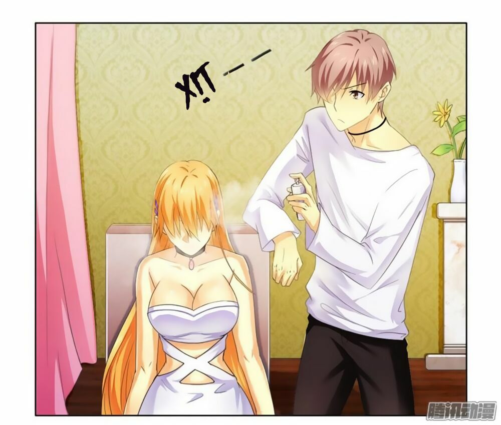 Phúc Hắc Tổng Tài Đừng Tới Đây: Chapter 11