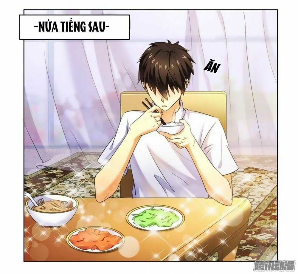 Phúc Hắc Tổng Tài Đừng Tới Đây: Chapter 12