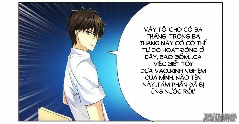 Phúc Hắc Tổng Tài Đừng Tới Đây: Chapter 12