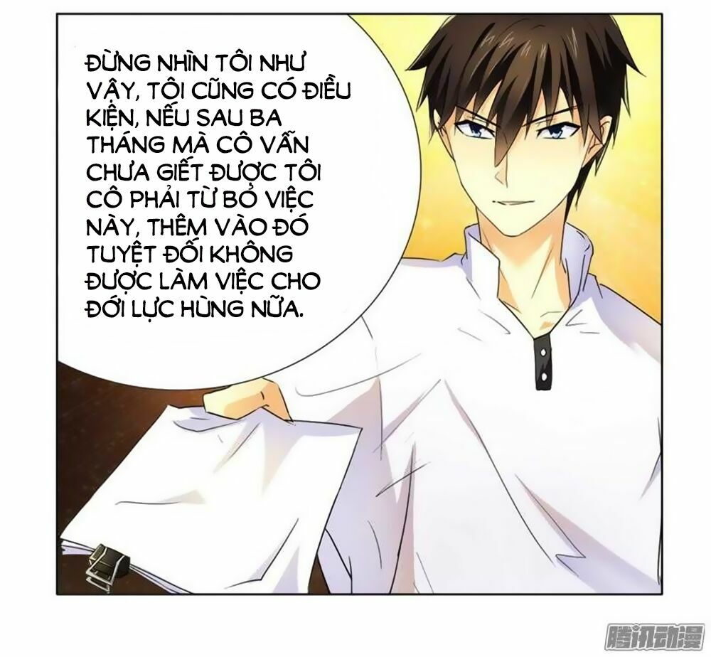 Phúc Hắc Tổng Tài Đừng Tới Đây: Chapter 12
