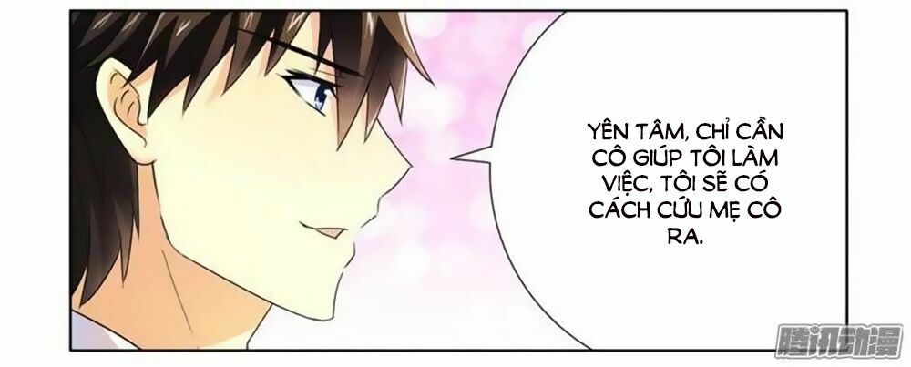 Phúc Hắc Tổng Tài Đừng Tới Đây: Chapter 12