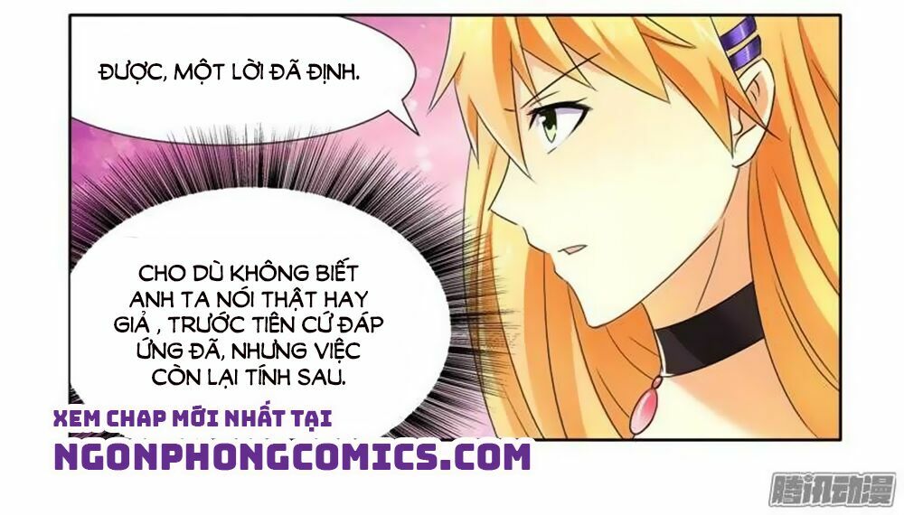 Phúc Hắc Tổng Tài Đừng Tới Đây: Chapter 12