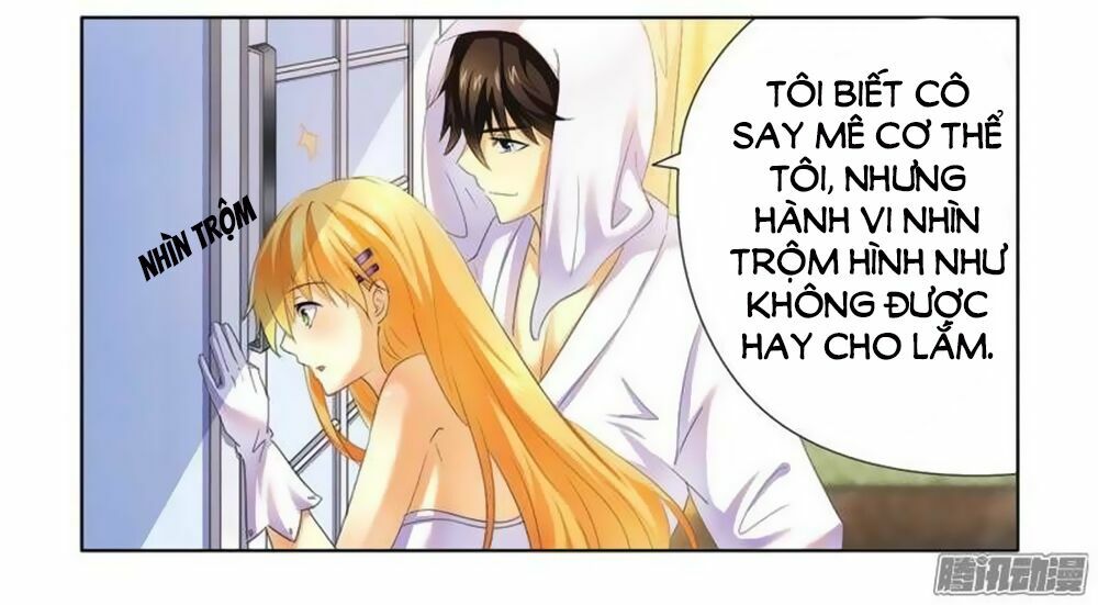 Phúc Hắc Tổng Tài Đừng Tới Đây: Chapter 12