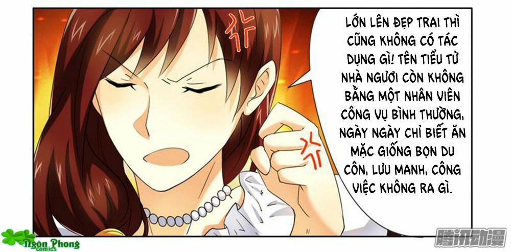 Phúc Hắc Tổng Tài Đừng Tới Đây: Chapter 13