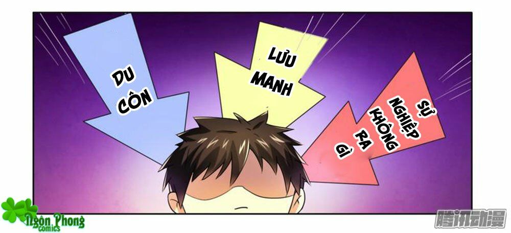 Phúc Hắc Tổng Tài Đừng Tới Đây: Chapter 13