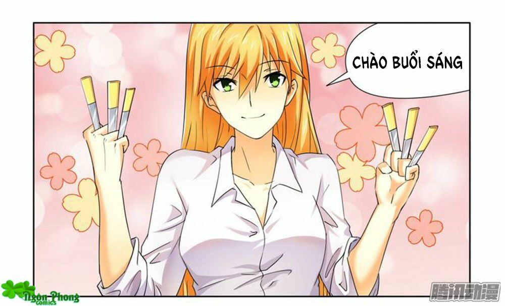 Phúc Hắc Tổng Tài Đừng Tới Đây: Chapter 13