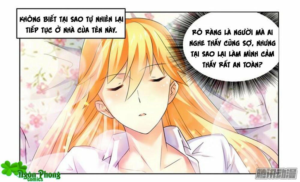 Phúc Hắc Tổng Tài Đừng Tới Đây: Chapter 13