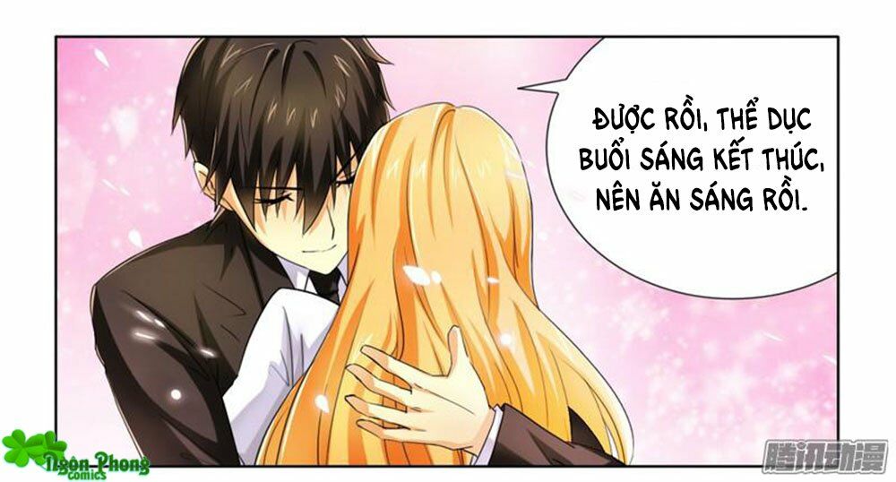Phúc Hắc Tổng Tài Đừng Tới Đây: Chapter 13