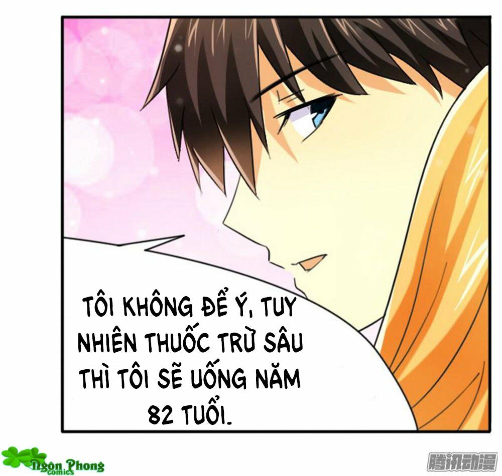 Phúc Hắc Tổng Tài Đừng Tới Đây: Chapter 13