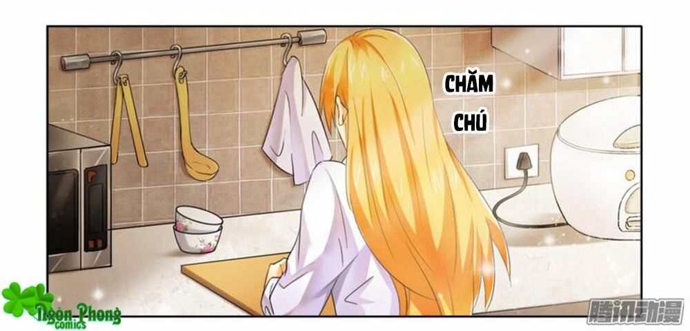 Phúc Hắc Tổng Tài Đừng Tới Đây: Chapter 13