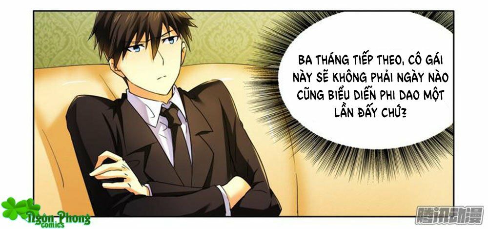 Phúc Hắc Tổng Tài Đừng Tới Đây: Chapter 13