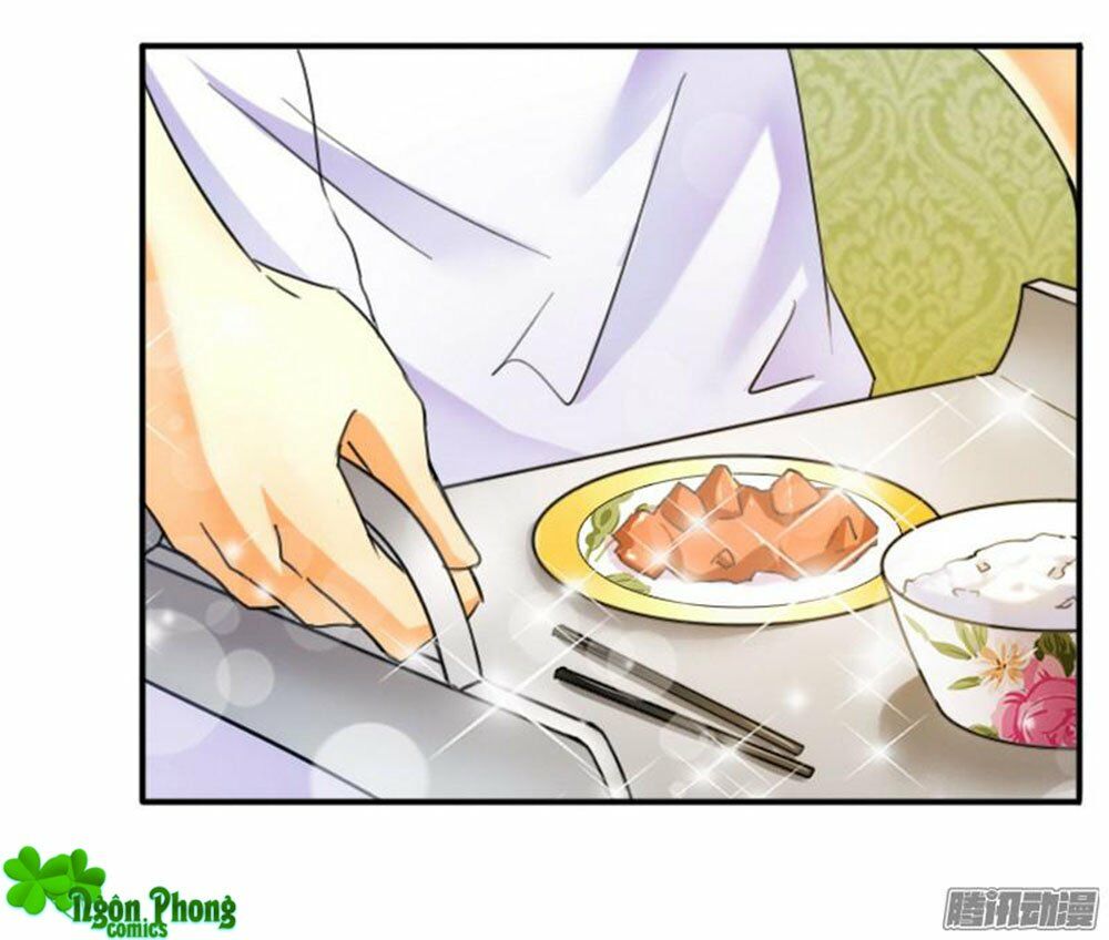 Phúc Hắc Tổng Tài Đừng Tới Đây: Chapter 13