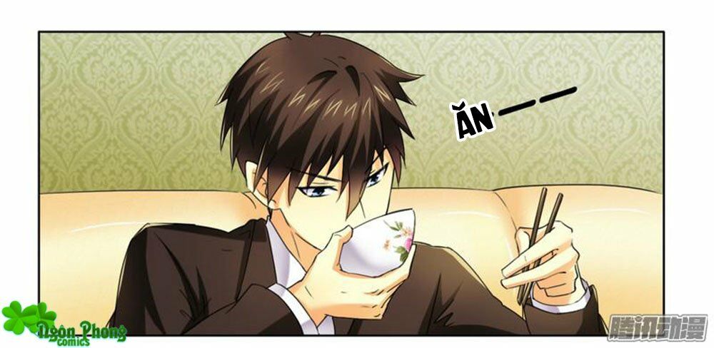 Phúc Hắc Tổng Tài Đừng Tới Đây: Chapter 13