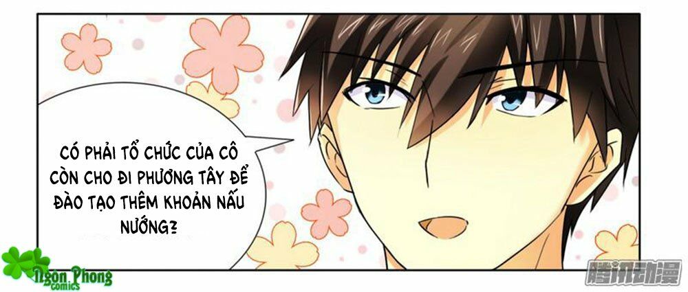 Phúc Hắc Tổng Tài Đừng Tới Đây: Chapter 13