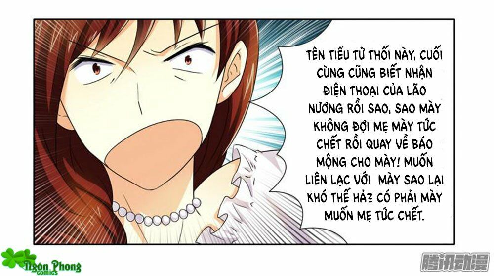 Phúc Hắc Tổng Tài Đừng Tới Đây: Chapter 13