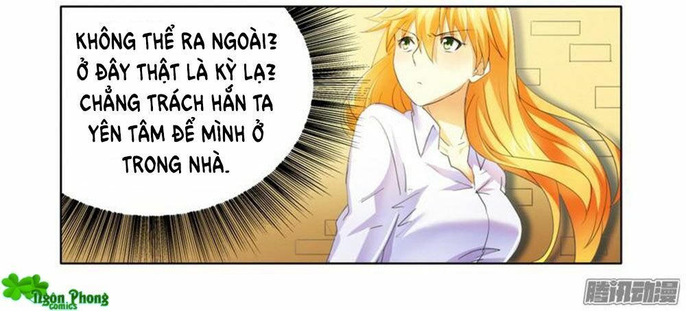 Phúc Hắc Tổng Tài Đừng Tới Đây: Chapter 14