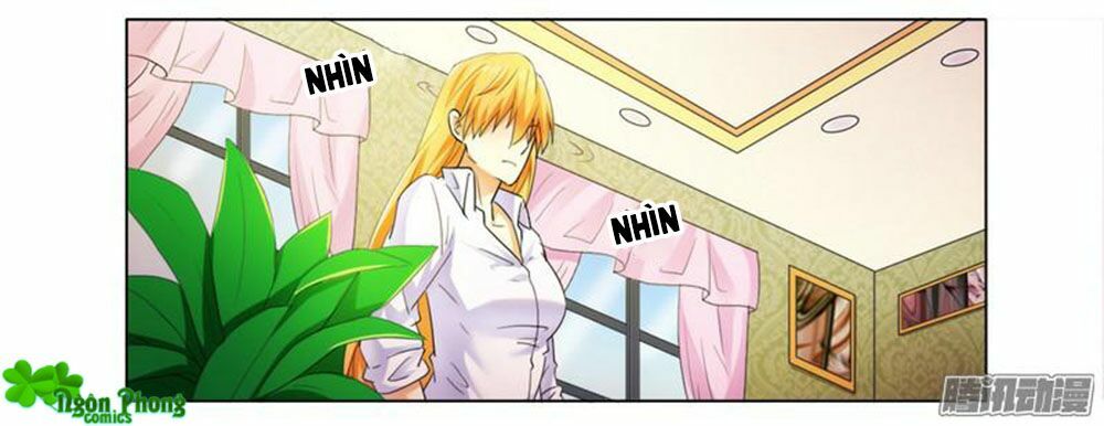 Phúc Hắc Tổng Tài Đừng Tới Đây: Chapter 14